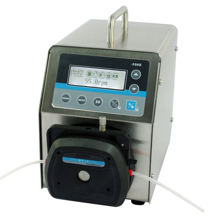 0-720ml/min Micro peristaltic pump automatic chemical metering pump