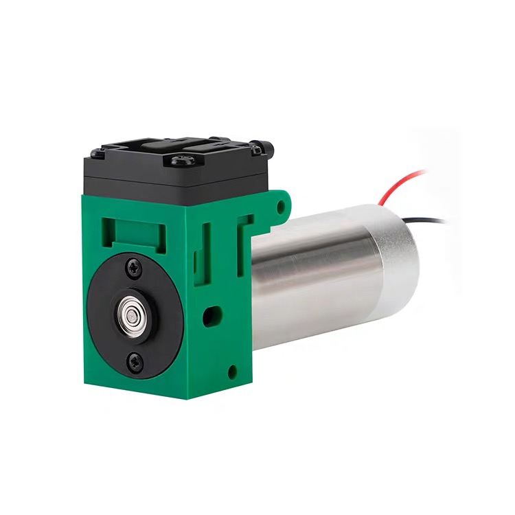 3-4.2L/min High negative pressure single head air vacuum pump 