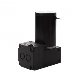 微型真空泵 机电压缩机泵 隔膜泵静音增压 无刷电动迷你自吸泵