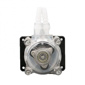 400ml/min Small peristaltic pump large flow laboratory pump  24v dc small pump  miniature self-priming pump