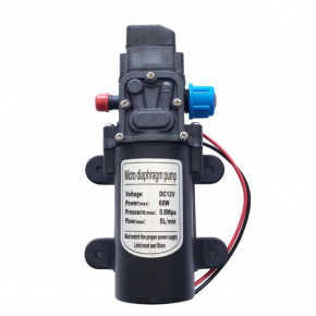 Diaphragm booster pump UAV unmanned aerial vehicle spraying pump diaphragm water pump 12V 