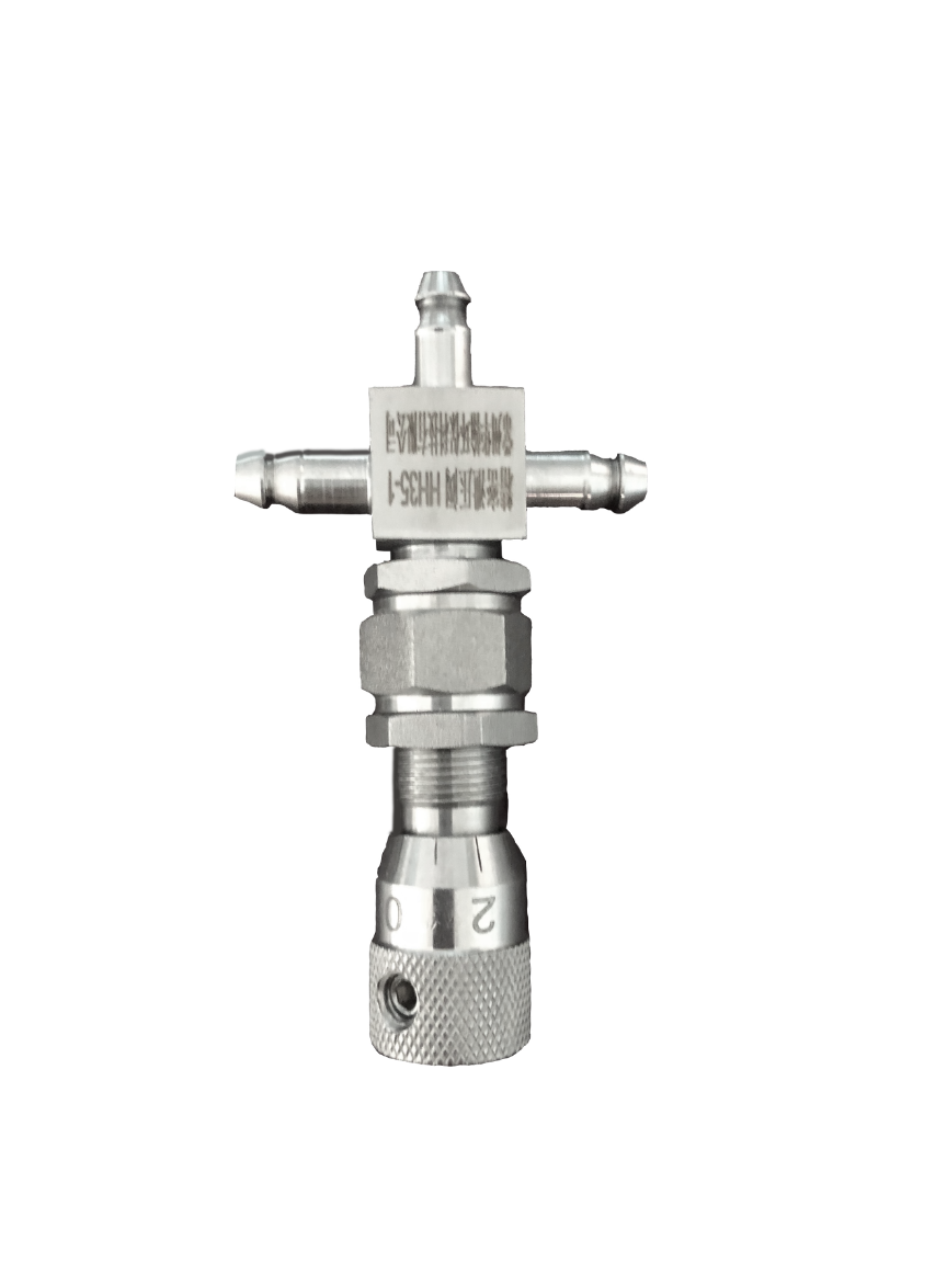 High pressure adjustable water flow control valve flow regulator valve air flow control valve