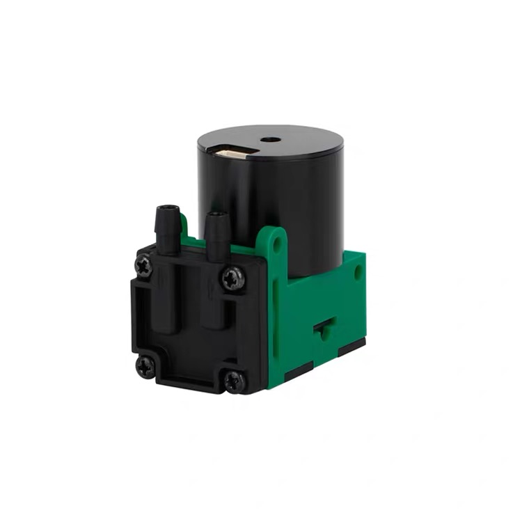 微型真空泵 直流自吸泵 隔膜泵 小型抽气泵 12v电动负压泵