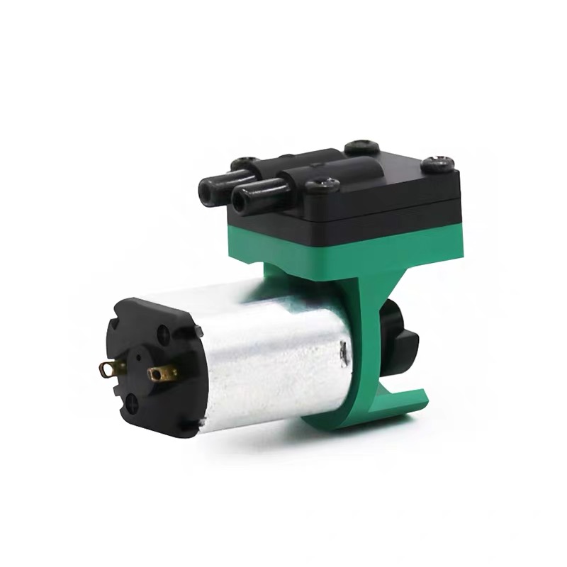 微型真空泵 5V有刷增压贴片机 自吸泵电动压缩机 隔膜泵小型抽气泵