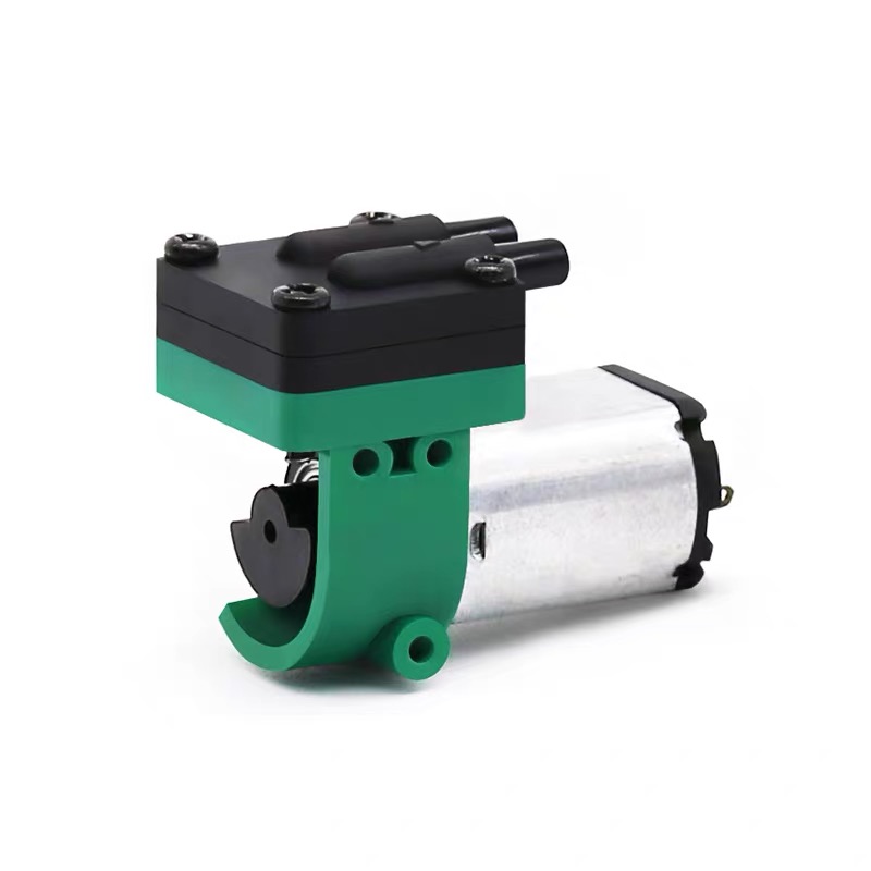 微型真空泵 5V有刷增压贴片机 自吸泵电动压缩机 隔膜泵小型抽气泵