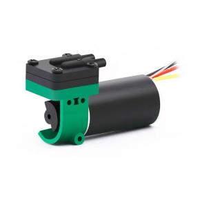 320-500ml/min 5V Brushless DC Air Pump Low Noise Electric Mini Vacuum Pump 