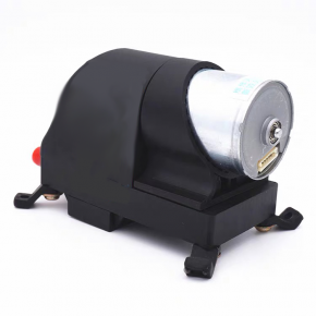 0.6-0.7L/min Long lifetime liquid pump  micro BLDC mini diaphragm vacuum pump