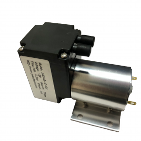 7-40L/min 微型真空泵 直流DC小型负压抽气泵隔膜泵
