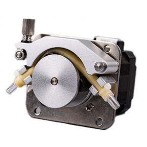 JWPS01 0.05-200ml/min Mini Peristaltic Pump  Silent Pump  Self-Priming Pump  High Precision Peristaltic Pump  Stepper Motor Peristaltic Pump