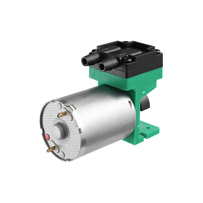 微型真空泵 直流有刷泵 1.5L/min小型抽气泵 6V/12V电动负压泵 检测仪气泵