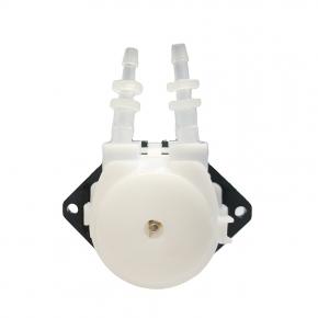 0-96ml/min Micro Peristaltic Pump 6/12/24 Volt DC Liquid Dosing Pump for Aquarium Lab Analytical Small Peristaltic Pump