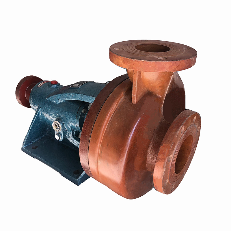 3.2-100m³/h S Type Glass Steel Centrifugal Pump