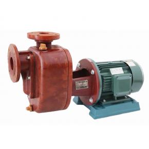 SZ Type FRP Glass Fiber Reinforced Plastic Self - priming Pump