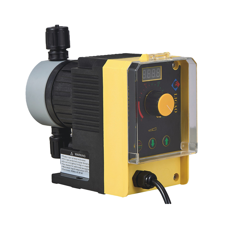 1-20L/H JLM Series Mechinal Solenoid Metering Pump