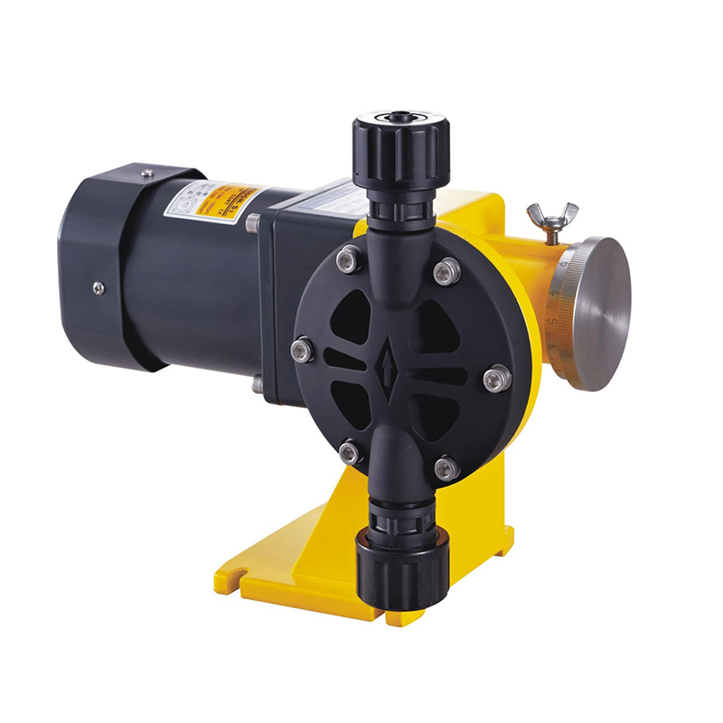 1-150L/H JBB Series Mechanical Diaphragm Metering Pump 