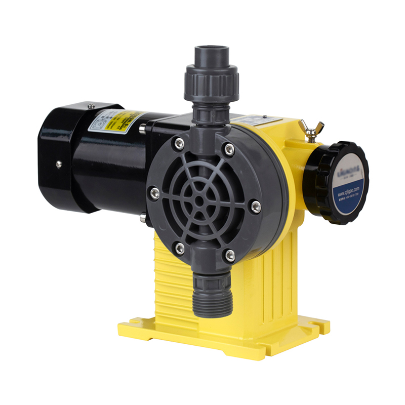 1-150L/H JBB Series Mechanical Diaphragm Metering Pump 