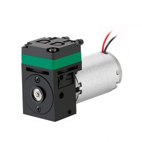 300-400ml/min DC 微型隔膜水泵 有刷直流气泵 美容小型抽真空泵 