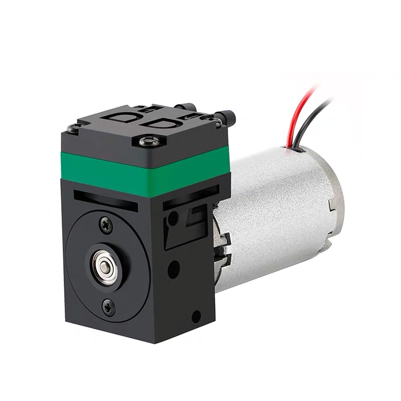 Buy Miniature Diaphragm Vacuum Pump - 12V DC, 3W cheap online