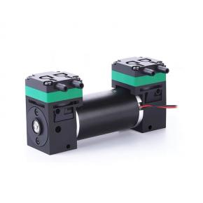 2L/min 微型隔膜泵无刷直流气泵 600-800ml/min小水泵检测仪水泵 打印机贴片机真空泵
