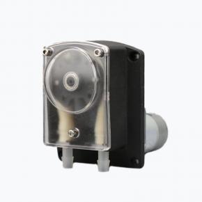 2000-3000ml/min 小型蠕动泵 微型水泵步进电机 直流减速电机自吸泵抽料泵