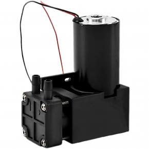 40LPM Brushless Diaphragm Vacuum Pump -85Kpa BLDC Oiless 12/24V Micro Gas Pump 