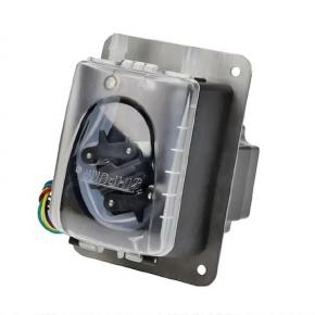 1.2-800ML/min TH504 24V STEP蠕动液泵220V同步电机加药泵